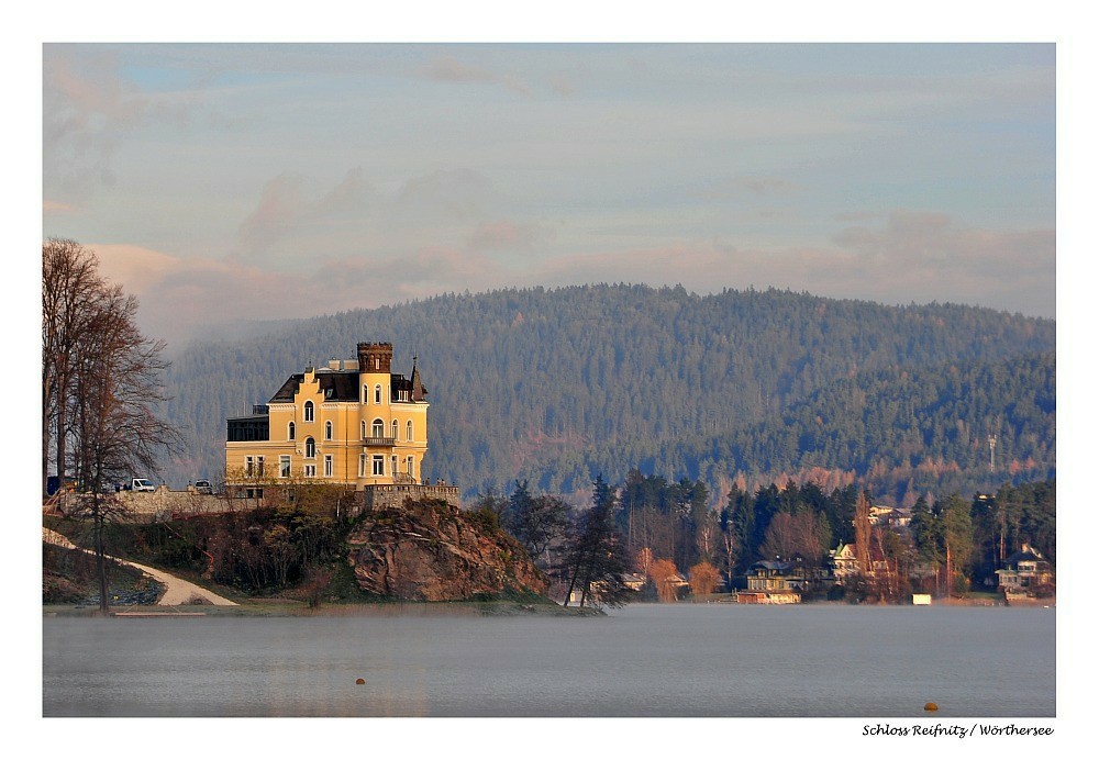 Schloss Reifnitz