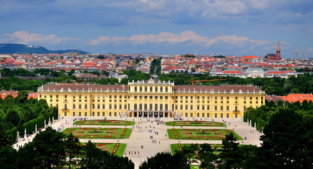 Schloss Schönbrunn #2