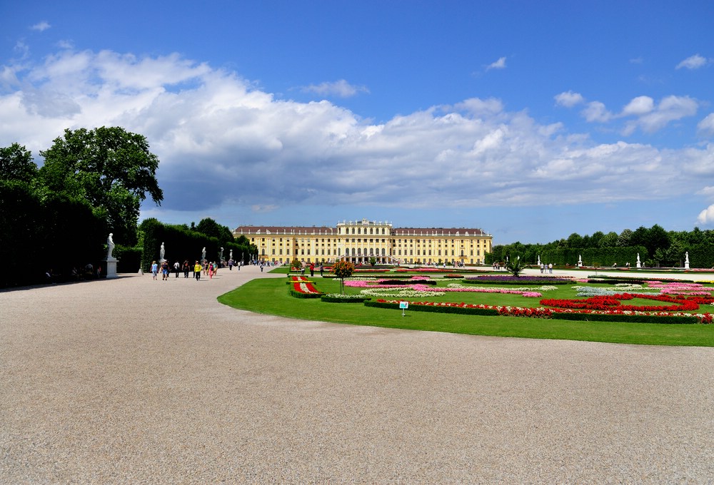 Schloss Schönbrunn #4