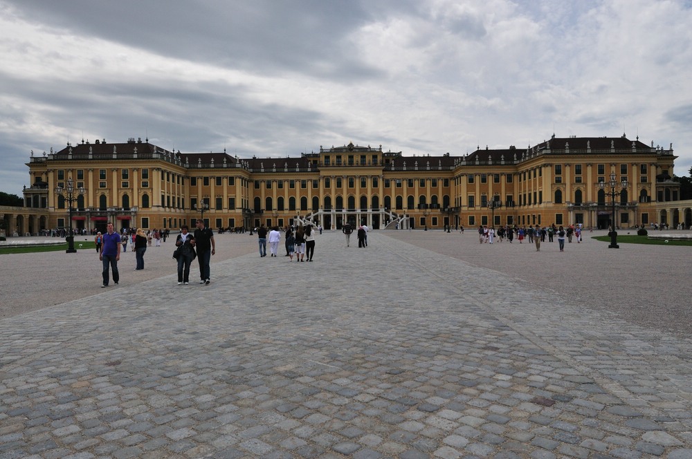 Schloss Schönbrunn