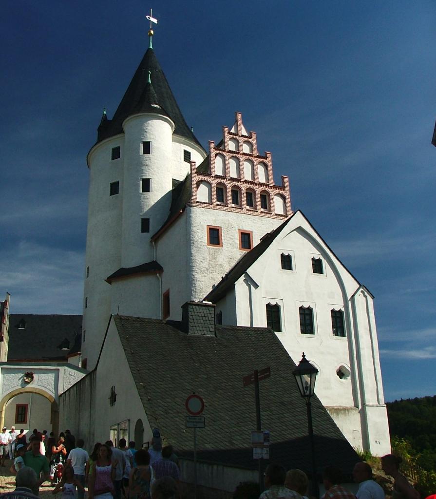 Schloss Schwarzenberg