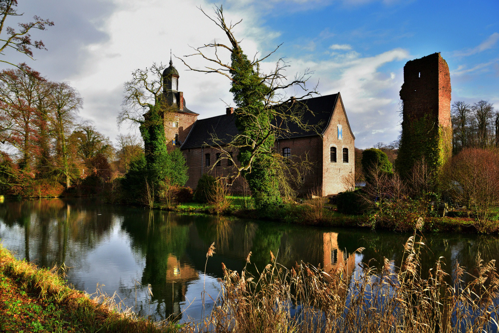 Schloss Tüschenbroich