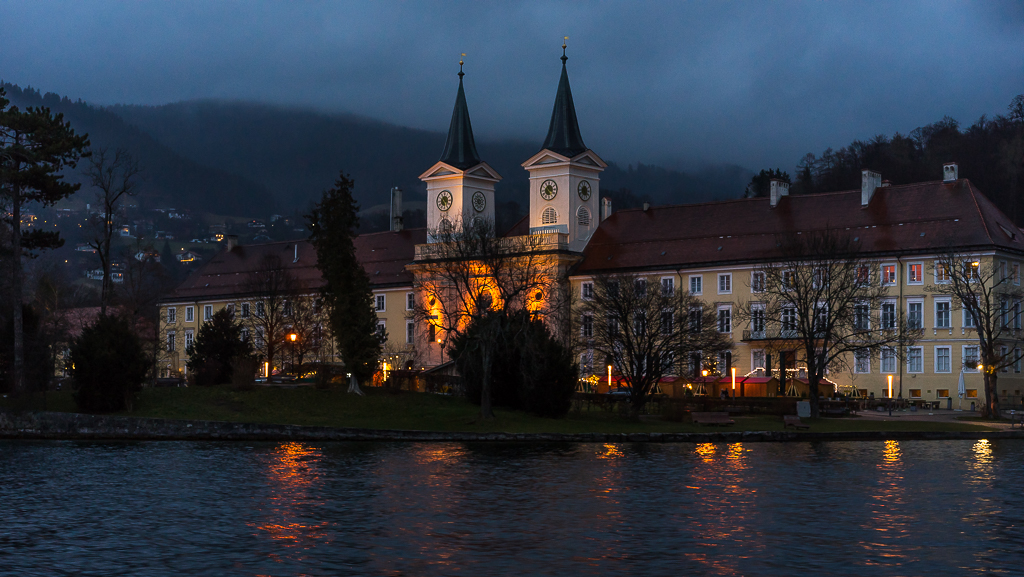 Schloss Tegernsee Weihnachtsmarkt