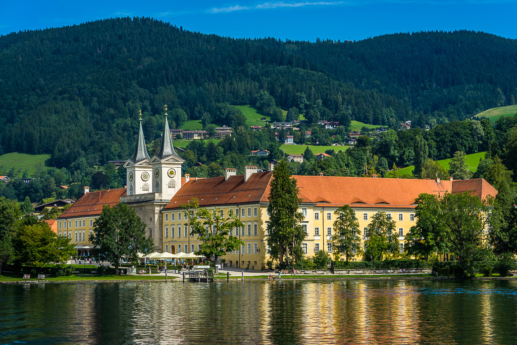 Schloss Tegernsee
