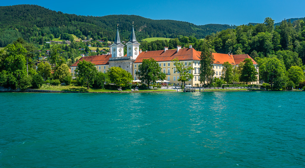 Schloss Tegernsee