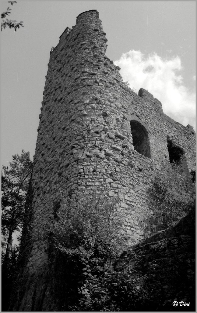 Schloss Turm klein I