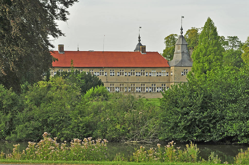 Schloss Westerwinkel, Ascheberg-Herbern (MHX4791PSEx)