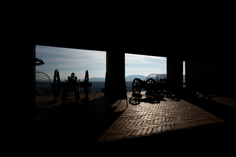 Schlossberg Graz
