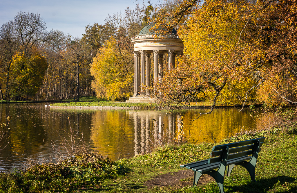 Schlosspark München-Nymphenburg