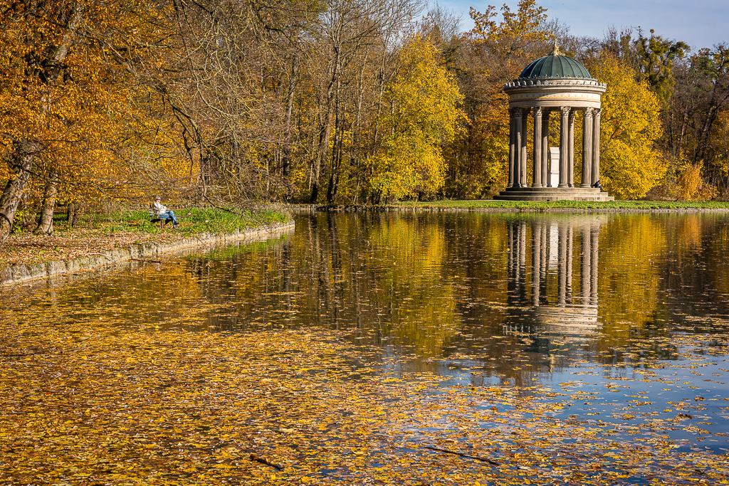 Schlosspark Nymphenburg