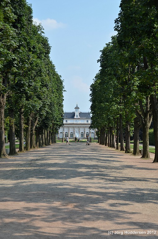 Schlosspark Pillnitz