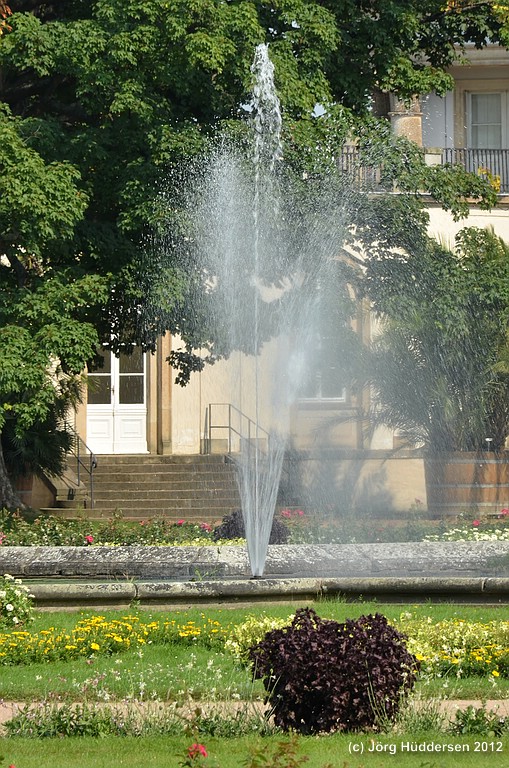 Schlosspark Pillnitz