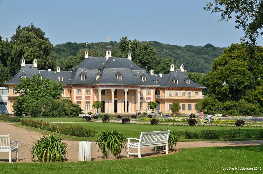 Schlosspark Pillnitz
