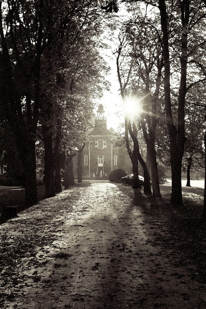 Schlossruine Hertefeld