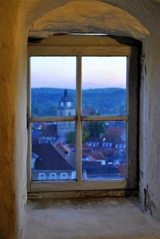 Schlossturmfenster
