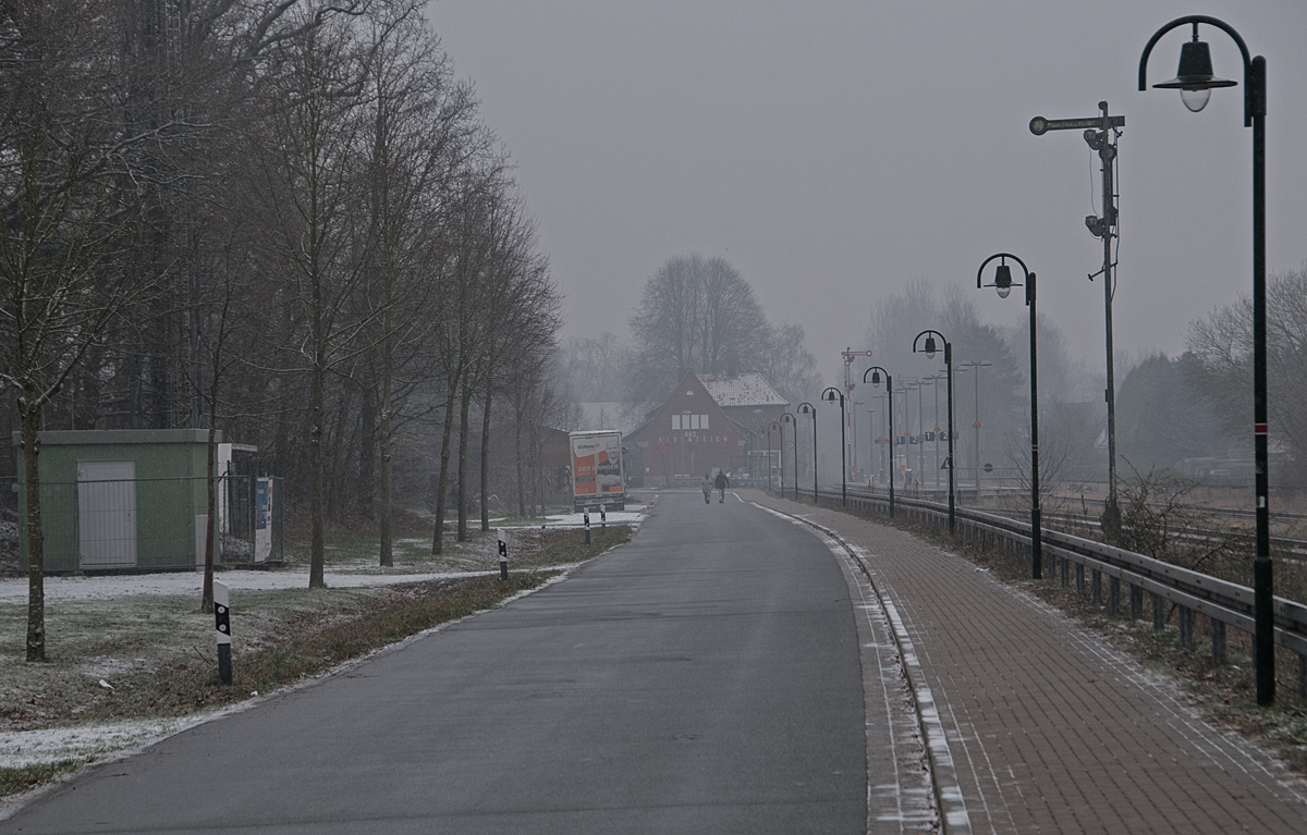 Schmuddelwetter