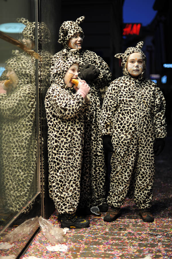 Schmutziger Donnerstag 2009