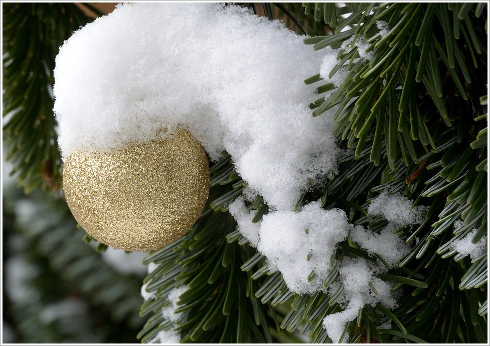 Schneekugel