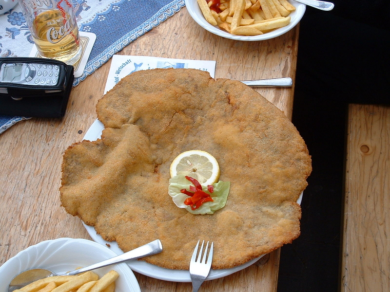 Schnitzel