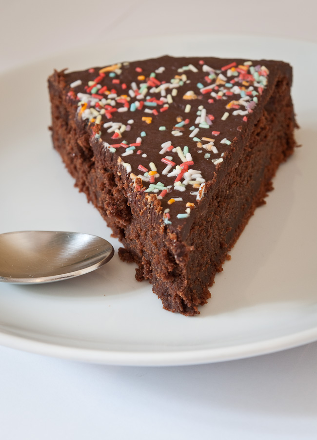 Schokoladenkuchen