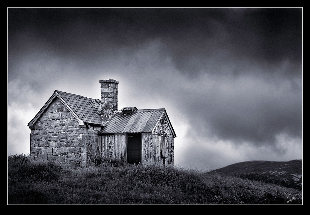 Schottland 0033 sw