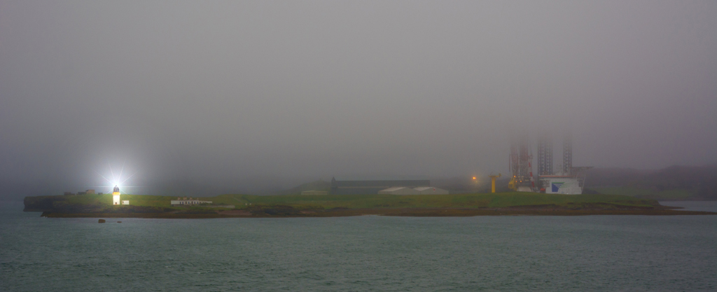 Schottland, Stornoway