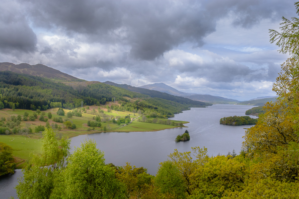 Schottland