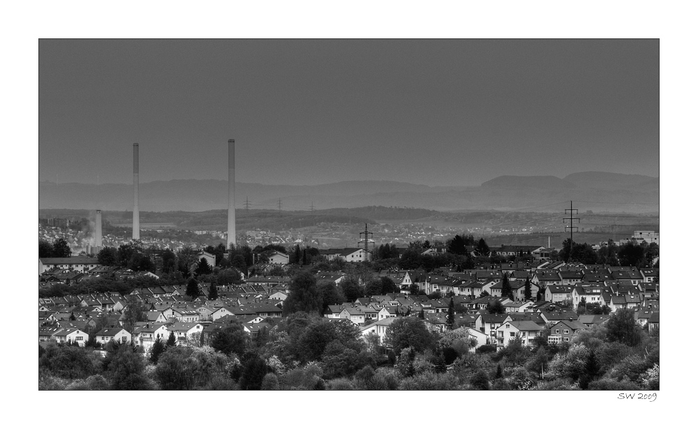 Schwäbische Alb #o2 - strömend