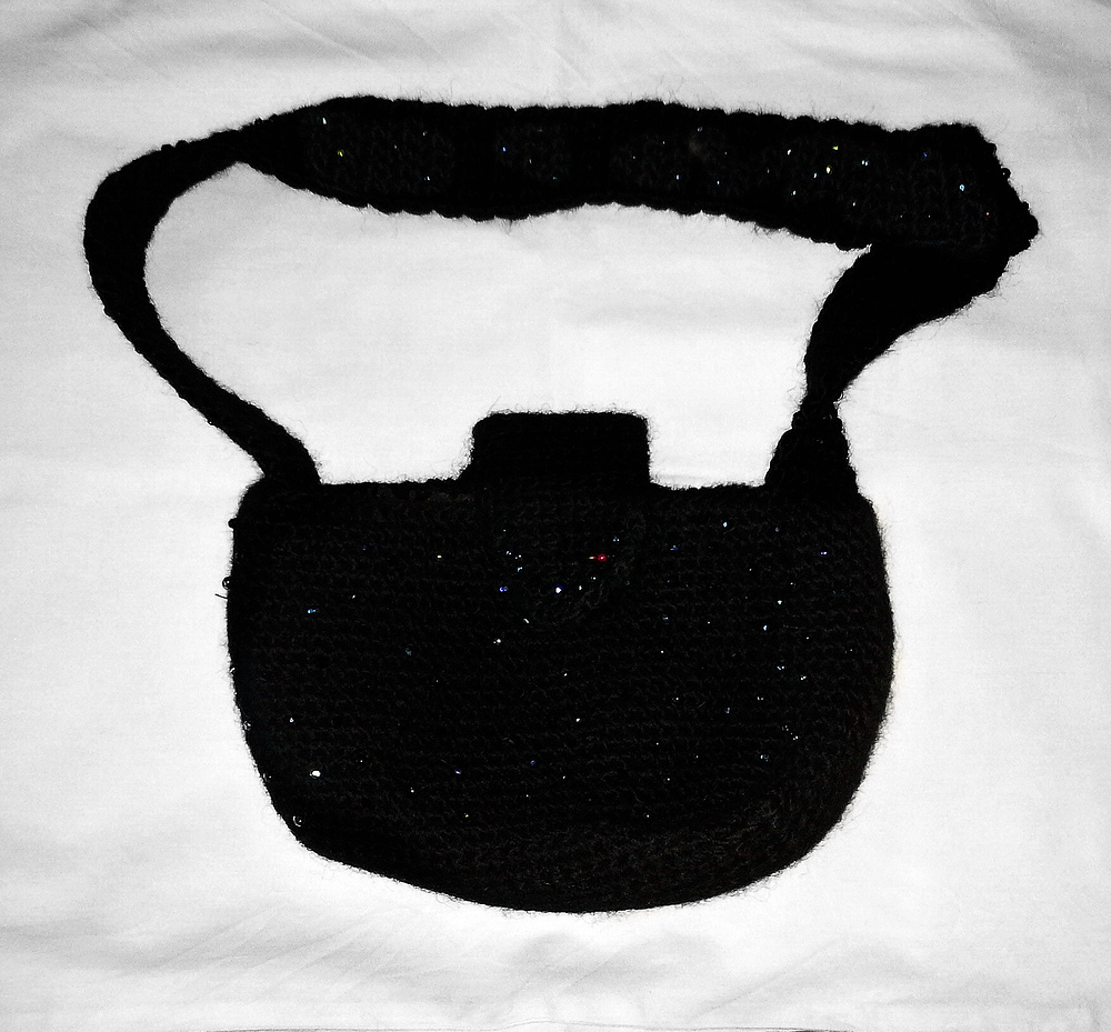 schwarz edelstein klein