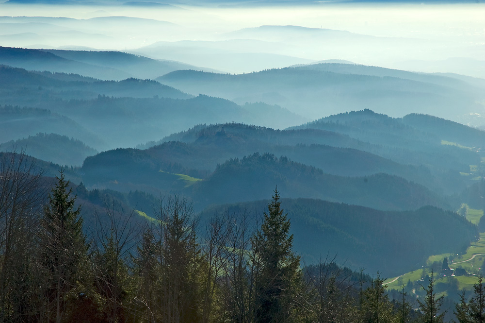 Schwarzwald Blauen