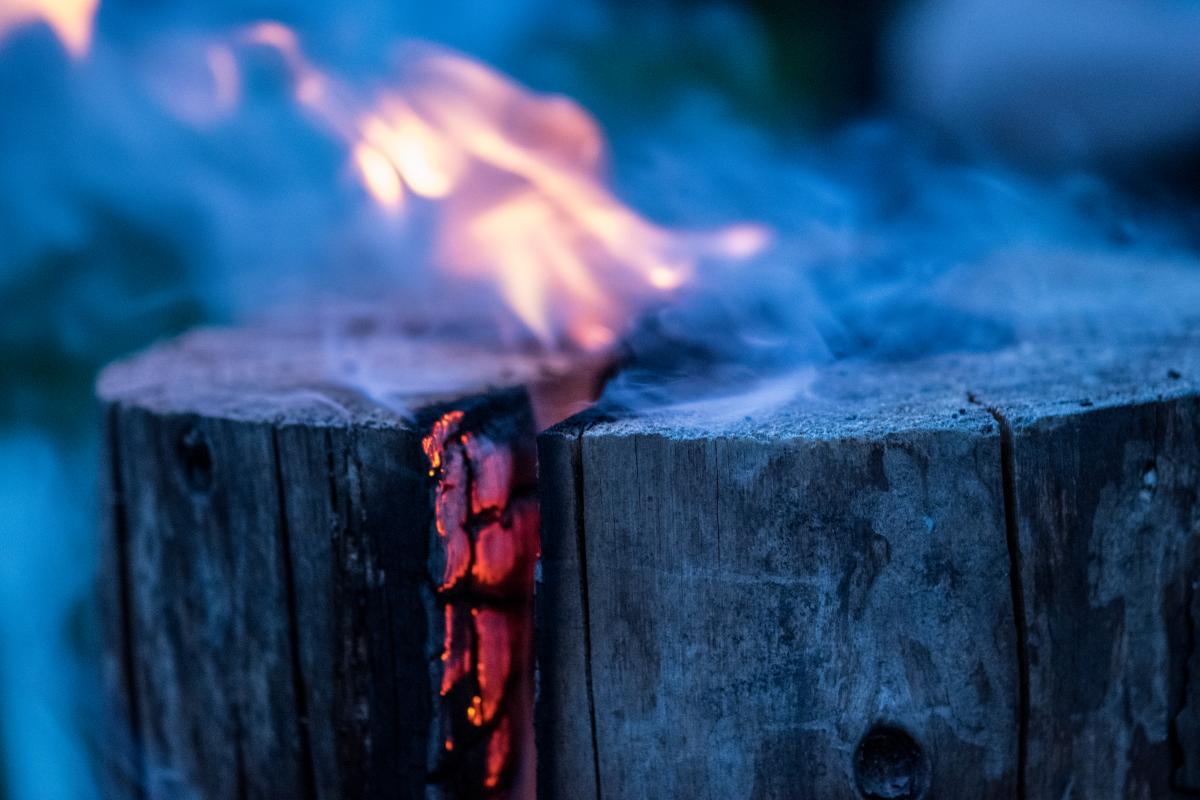 Schwedenfeuer