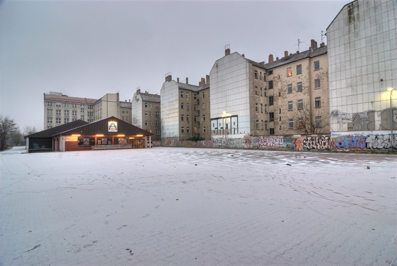 Schwedter Str.