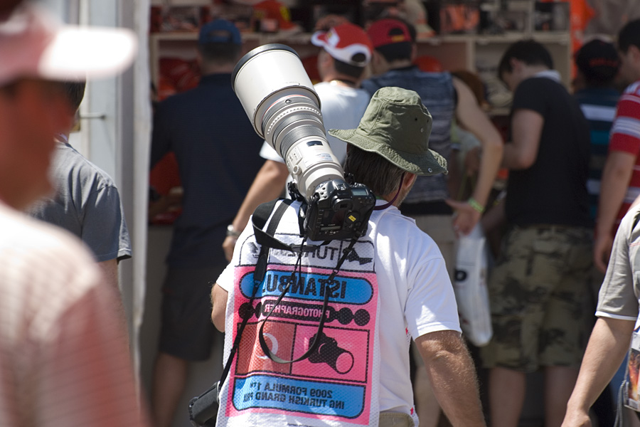 Schwere Linsen II