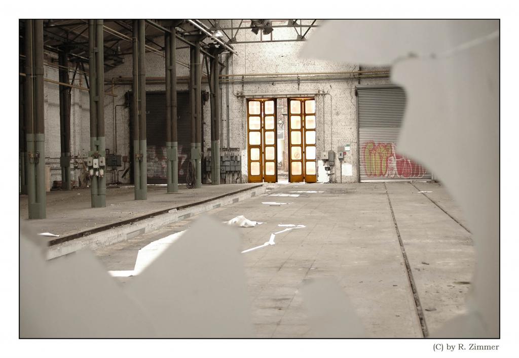 Schwerte Halle Torgelb ret k