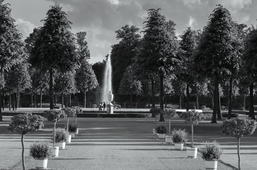 schwetzigen park