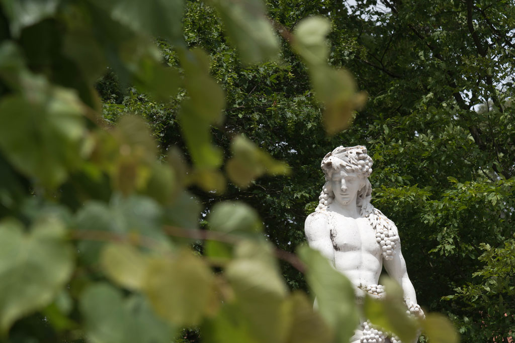 schwetzingen park 1