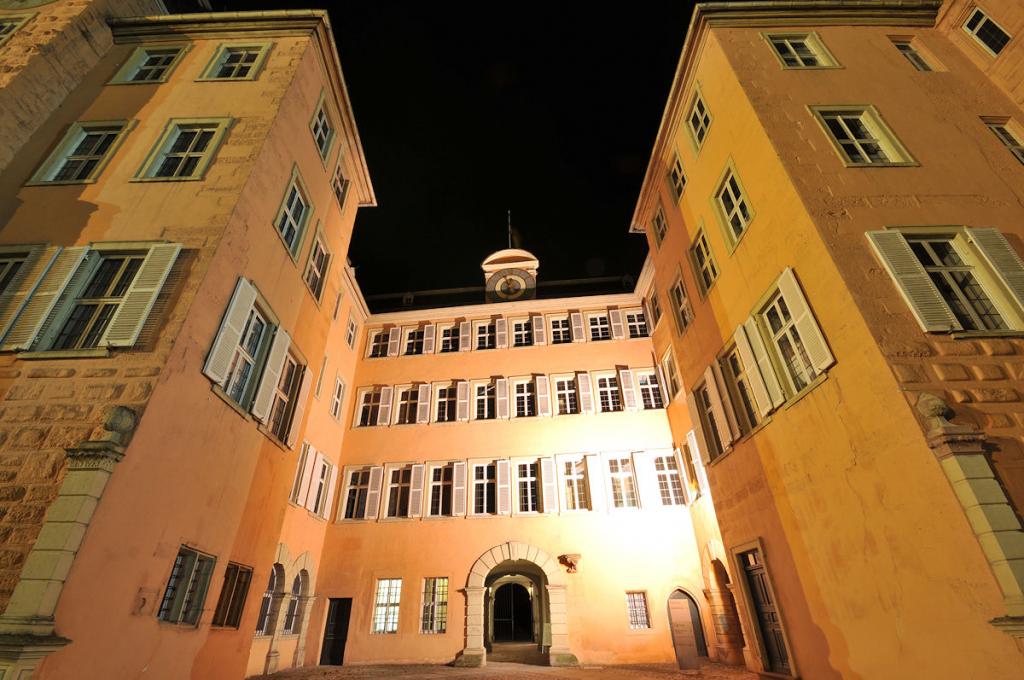 Schwetzingen Schloß 0232
