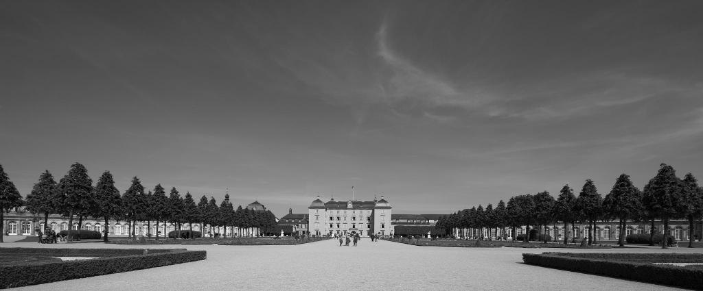 Schwetzingen schloss bw  D7K2118