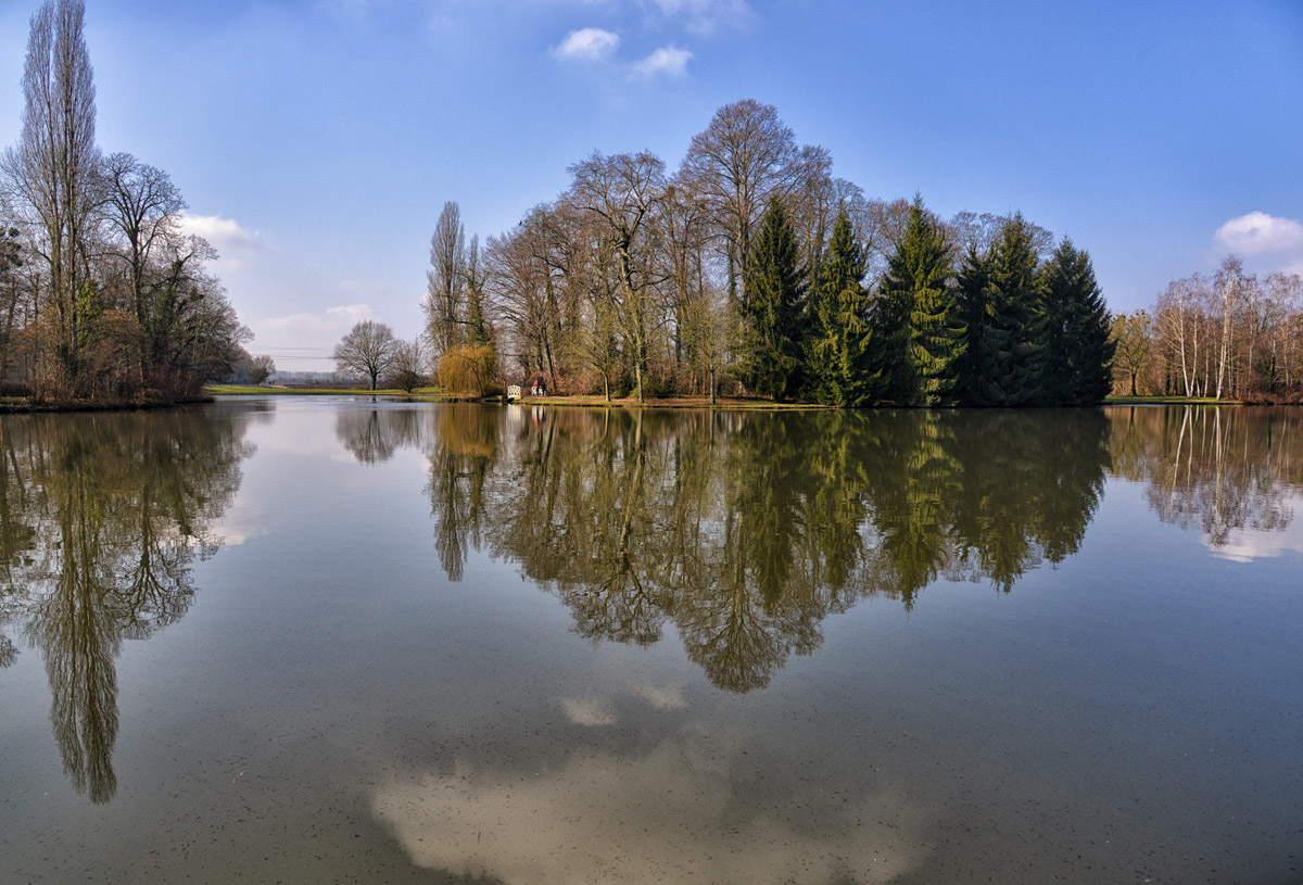 Schwetzingen schlosspark 1200