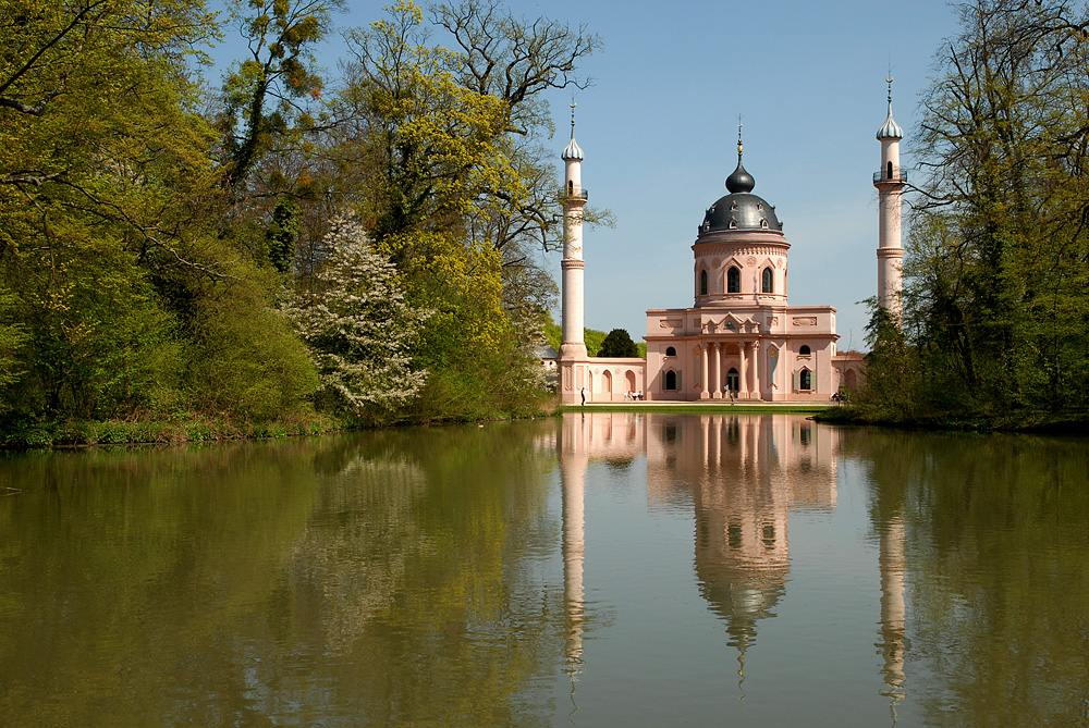 schwetzinger moschee