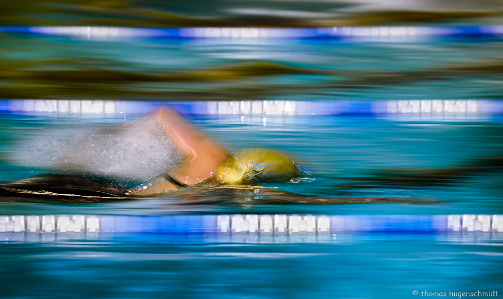 Schwimmen 1