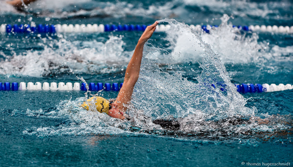 Schwimmen 2