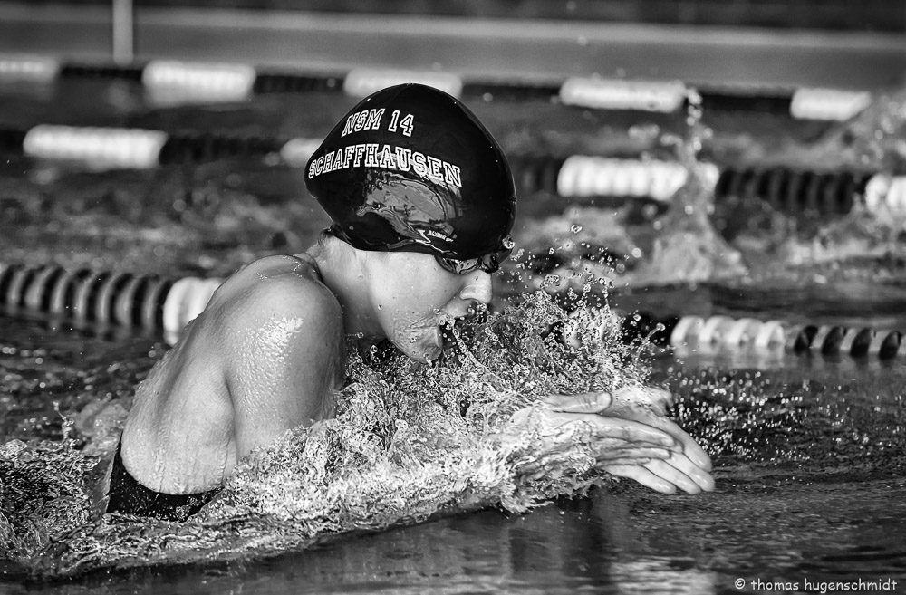 Schwimmen 3