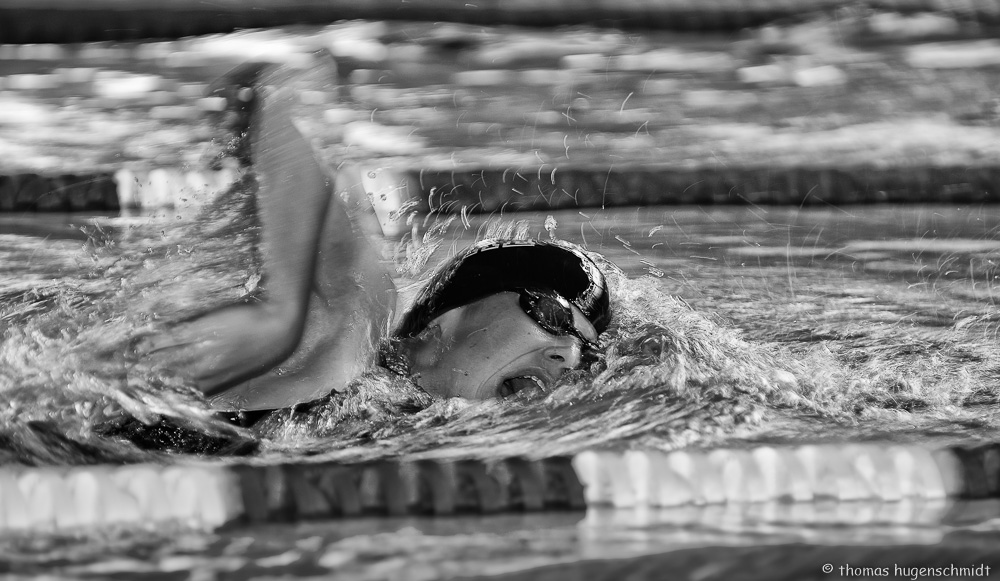 Schwimmen 6