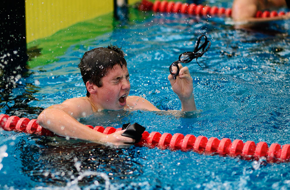 Schwimmen 6