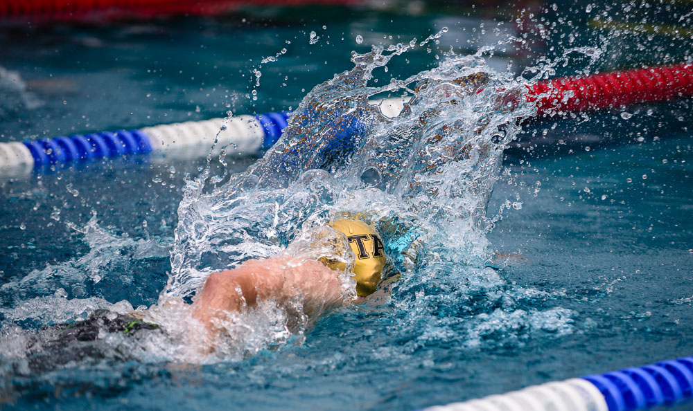 Schwimmen 7