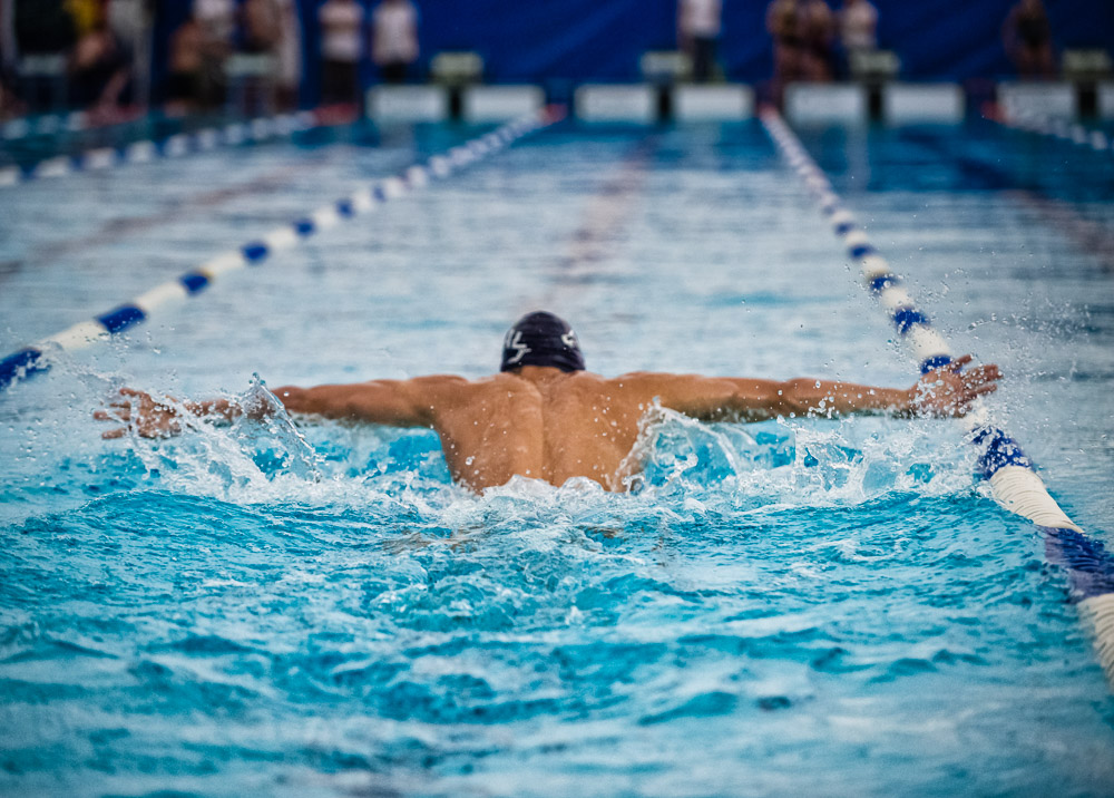 Schwimmen 8