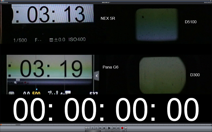 Screenshot MAGIX Video deluxe 2013 09 11 18 52