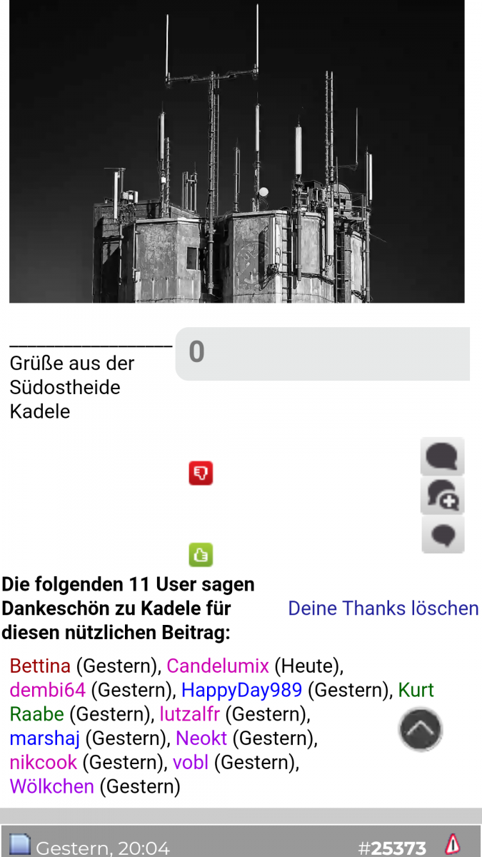 Screenshot Thumbs