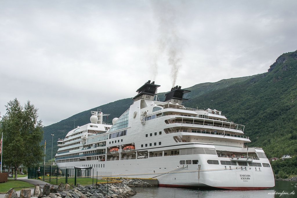 Seabourn Flam